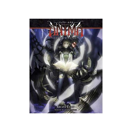 Anima. Arcana Exxet:...