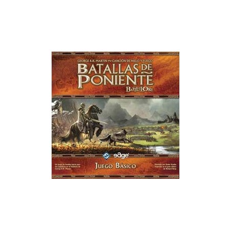 Batallas de Poniente