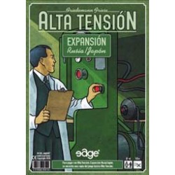 Alta Tensión. Expansión...