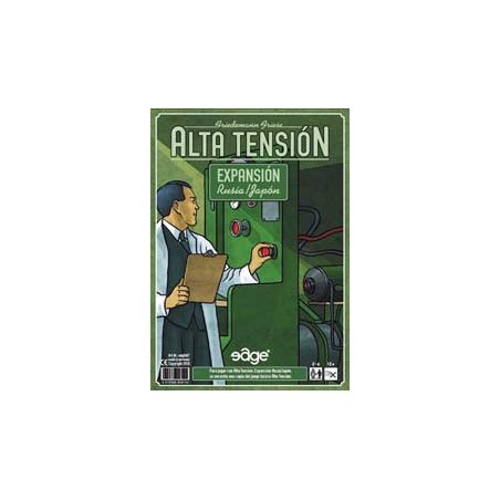 Alta Tensión. Expansión...