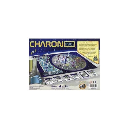 Charon Inc.