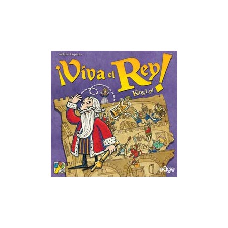 ¡Viva el Rey!