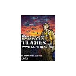 Down In Flames: Guns Blazing