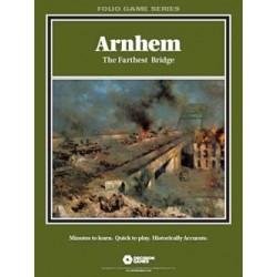 Arnhem: The Farthest Bridge...