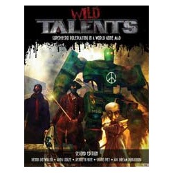 Wild Talents (Second Edition)