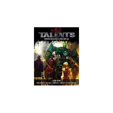 Wild Talents (Second Edition)