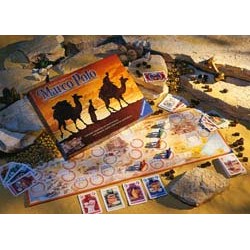 Marco Polo Expedition