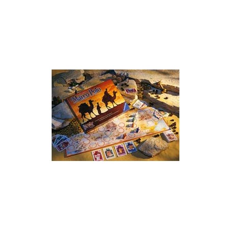 Marco Polo Expedition