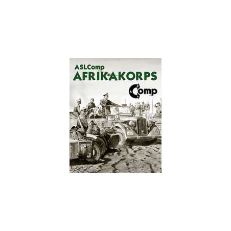 ASLComp Afrikakorps:...