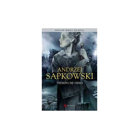 Saga de Geralt de Rivia...