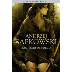 Saga de Geralt de Rivia...
