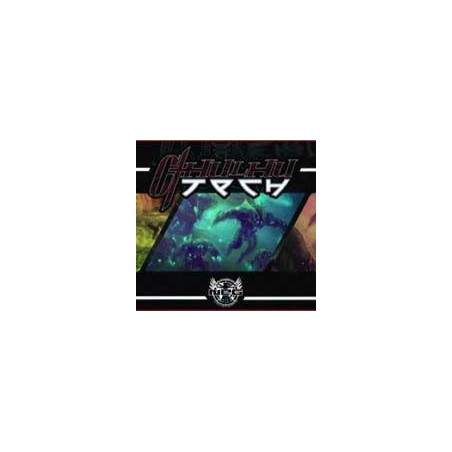 CthulhuTech. GM Screen