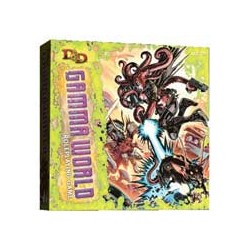 Gamma World Roleplaying Game