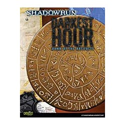 Shadowrun 4th. Dawn of...