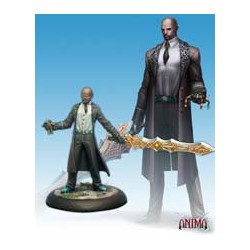 Anima. Kingsley Warlock