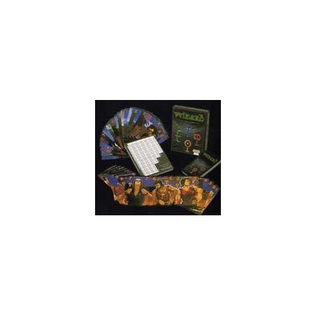 Wizard - Juego de cartas