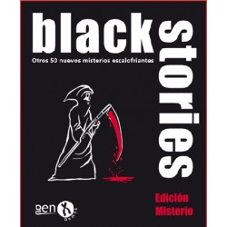 Black Stories: Edición...