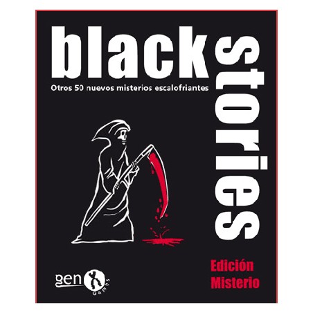 Black Stories: Edición...