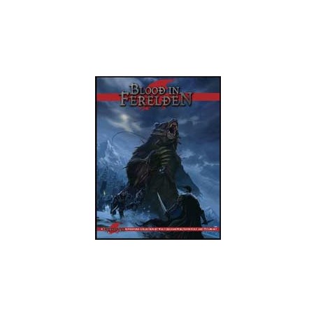 Dragon Age. Blood in Ferelden