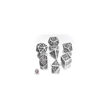 Set de 7 dados Dwarven...
