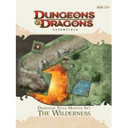 D&D. Dungeon Tiles Master...