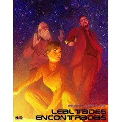 Eyes Only: Lealtades...