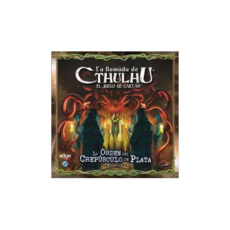 La Llamada de Cthulhu LCG...