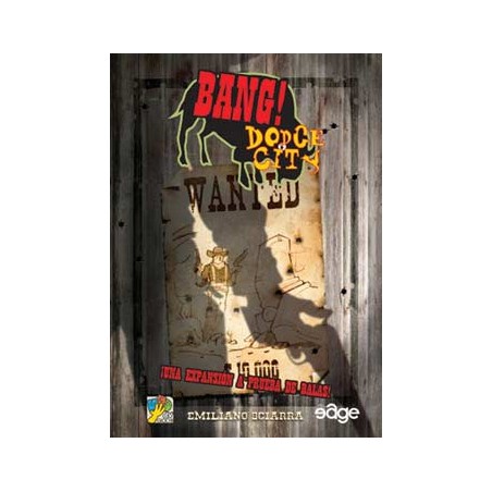 Bang! Dodge City (castellano)