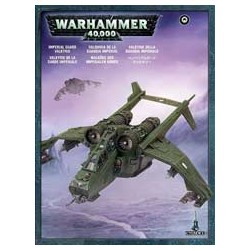 Warhammer 40.000. Valquiria
