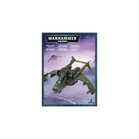 Warhammer 40.000. Valquiria