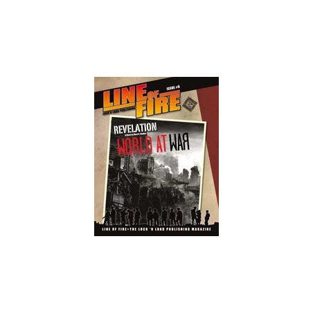 Line of Fire #8