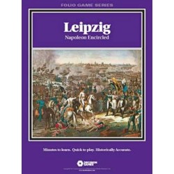 Leipzig: Napoleon Encircled...