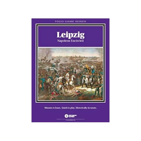 Leipzig: Napoleon Encircled...