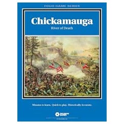 Chickamauga: River of Death...