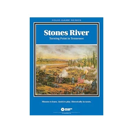 Stones River: Turning Point...