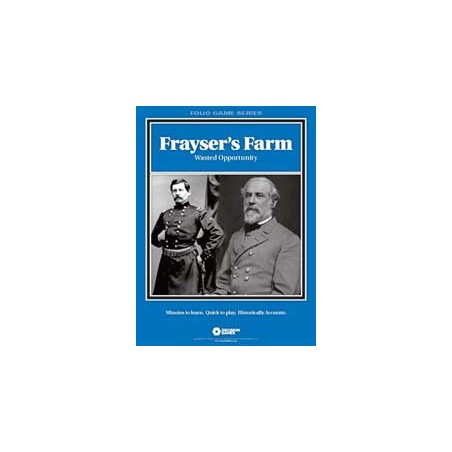 Frayser's Farm: Wasted...