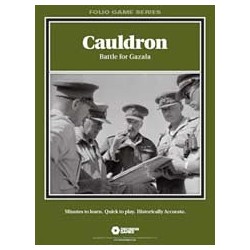 Cauldron: Battle for Gazala...