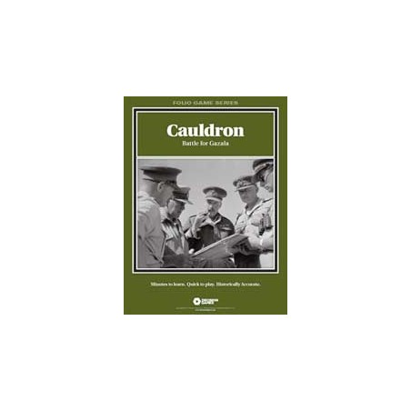 Cauldron: Battle for Gazala...