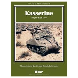 Kasserine: Baptism of Fire...