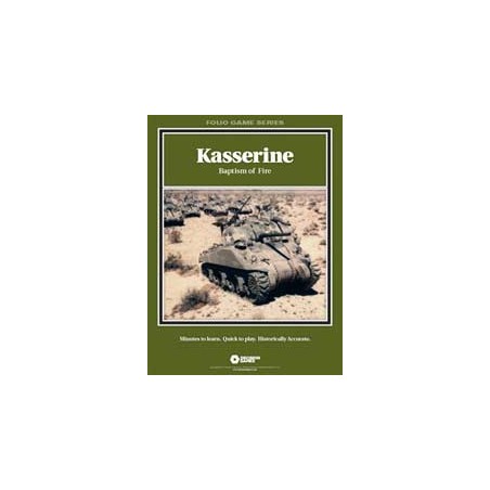 Kasserine: Baptism of Fire...