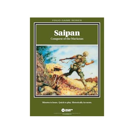 Saipan: Conquest of the...