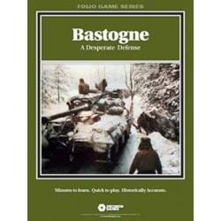 Bastogne: A Desperate...