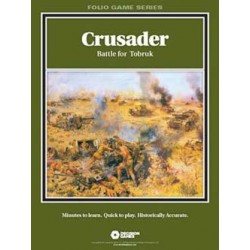 Crusader: Battle for Tobruk...