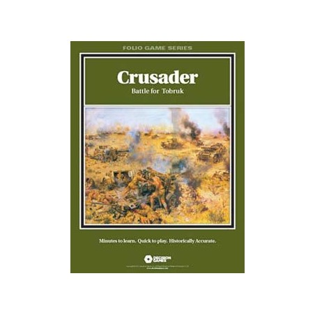 Crusader: Battle for Tobruk...