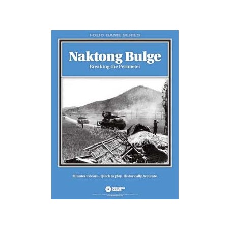 Naktong Bulge: Breaking The...