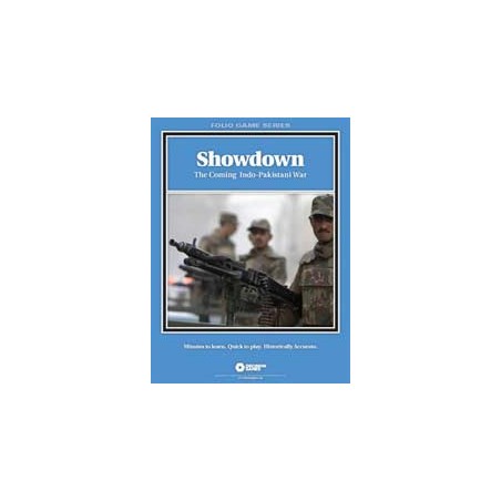 Showdown: The Coming...