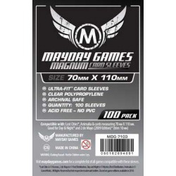 100 Fundas Mayday Games...