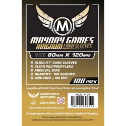 100 Fundas Mayday Games...