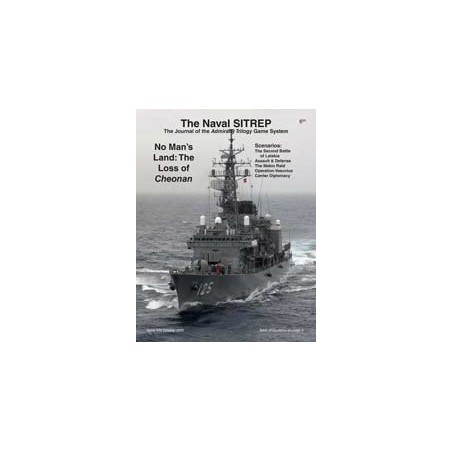 Naval SitRep 39