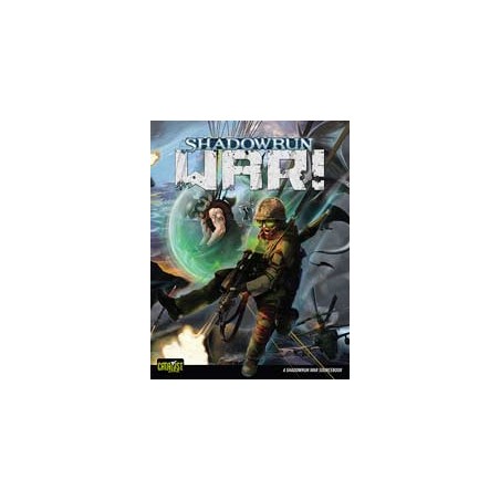 Shadowrun 4th. War!
